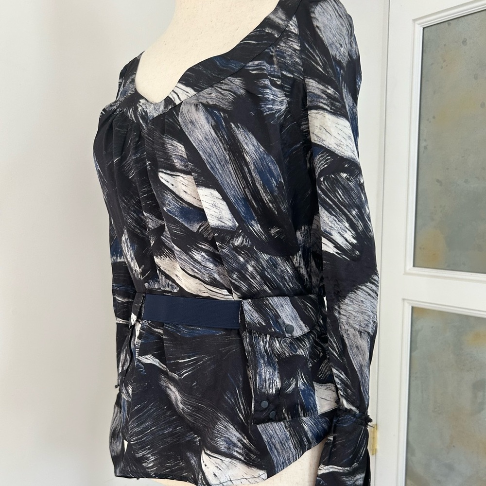 Hugo Boss Silk top